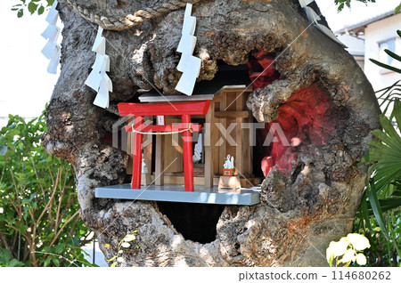 中山道桶川宿散步:桶川稻荷神社、桶川市壽 中山道桶川宿散步:桶川稻荷神社、桶川市壽 114680262