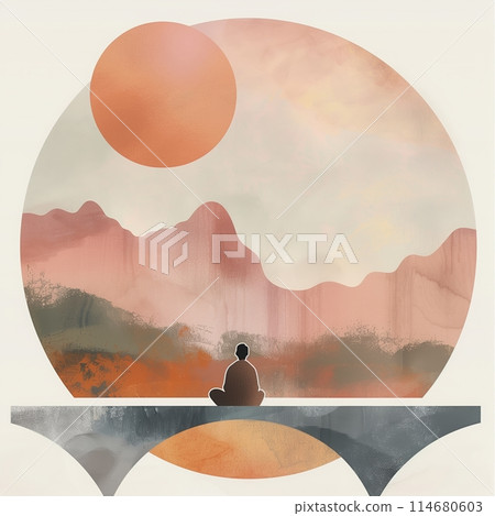 zen meditation zen meditation 114680603