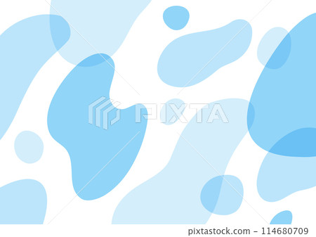 Blue liquid wind pattern background 114680709