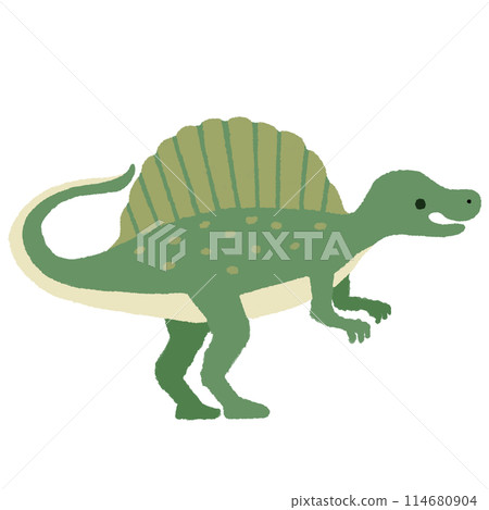 Spinosaurus Spinosaurus 114680904