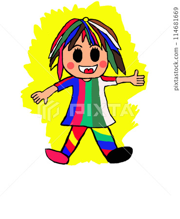 Colorful illumination Colorful illumination 114681669