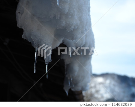Icicle Icicle 114682089