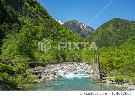 Northern Alps: Mount Nuketo Northern Alps: Mount Nuketo 114682603