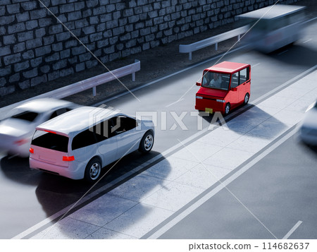 Wrong-way vehicle 114682637