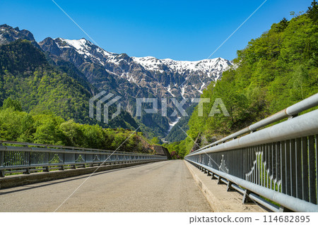 Alps Bridge Alps Bridge 114682895