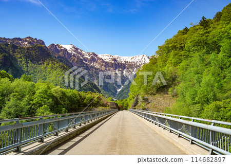 Alps Bridge Alps Bridge 114682897