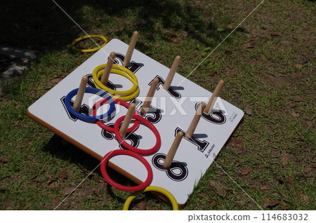 休閒環拋2,一項調動身心的全身運動 休閒環拋2,一項調動身心的全身運動 114683032