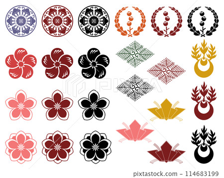 Japanese pattern #5 114683199