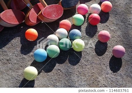 Grand golf club and ball 5 114683761