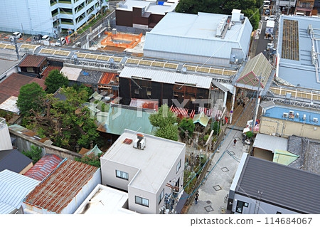 大須商店街拱廊 114684067