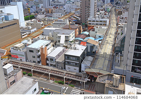 大須商店街拱廊 大須商店街拱廊 114684068