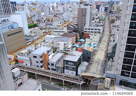 大須商店街拱廊 114684069