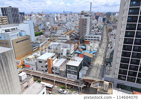 大須商店街拱廊 大須商店街拱廊 114684070
