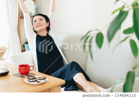 一個正在成長的中年婦女 114684113