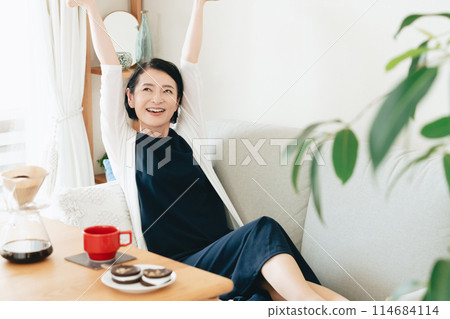 一個正在成長的中年婦女 114684114