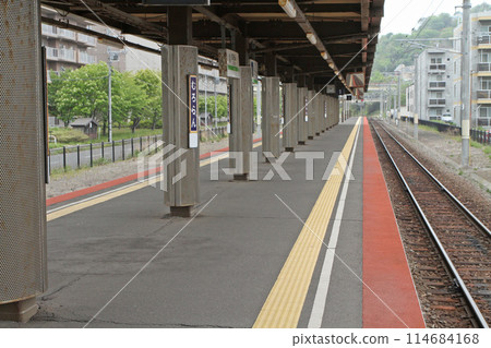 室蘭站 JR 室蘭站 室蘭 M36 室蘭本線終點站 114684168