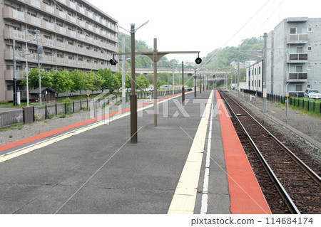 室蘭站 JR 室蘭站 室蘭 M36 室蘭本線終點站 114684174