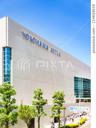 新橫濱YOKOHAMA ARENA 多功能廳【新橫濱風景】 114684616