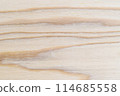 Wood grain of board 114685558