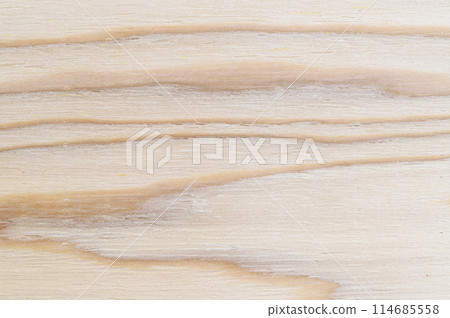 Wood grain of board 114685558