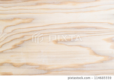 Wood grain of board 114685559