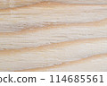 Wood grain of board 114685561