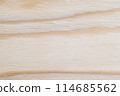 Wood grain of board 114685562