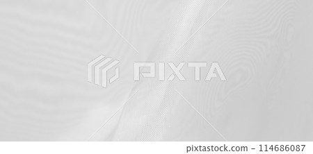 Abstract luxury white fabric texture background Abstract luxury white fabric texture background 114686087