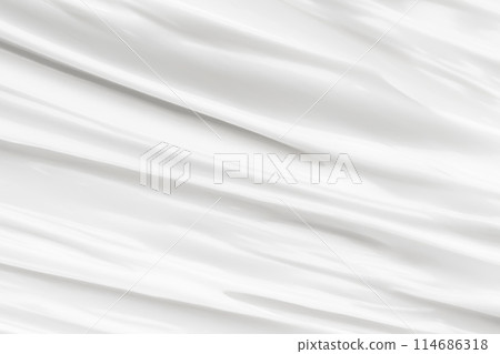 White lotion beauty skincare cream texture cosmetic product background 114686318