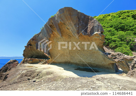 [三重縣]晴天的鬼城千疊敷 114686441