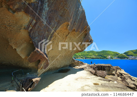 [三重縣]晴天的鬼城千疊敷 114686447