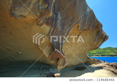 [三重縣]晴天的鬼城千疊敷 114686448