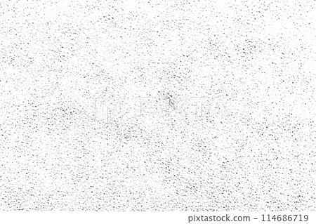 Abstract grunge black and white distressed texture background 114686719