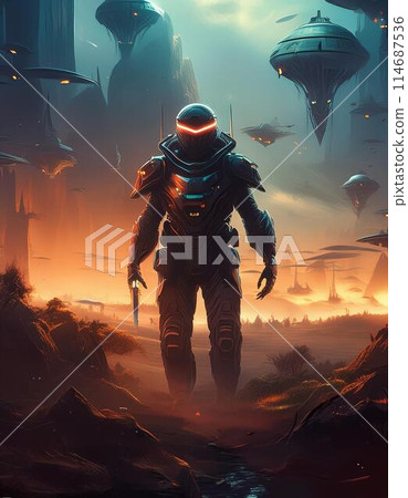Alien Invasion 2 114687536