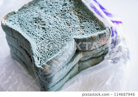 發霉的麵包 發霉的麵包 114687948