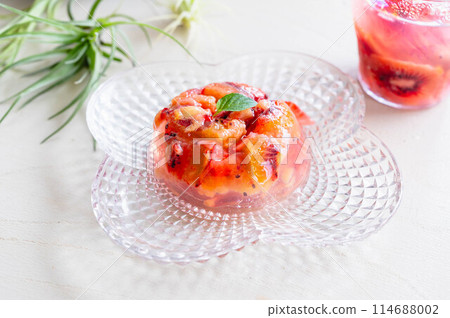 手工果凍 114688002