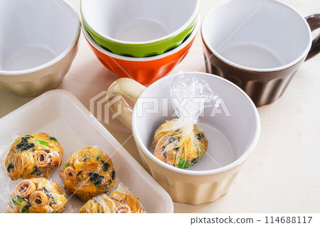 便攜式手工味噌球 114688117
