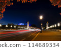 Bridge with night 114689334