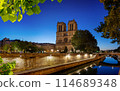 Notre Dame De Paris 114689348