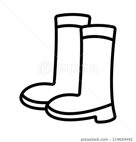 garden stuff icon symbol 114689492