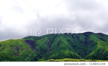 東京伊豆群島三宅島山 114691144