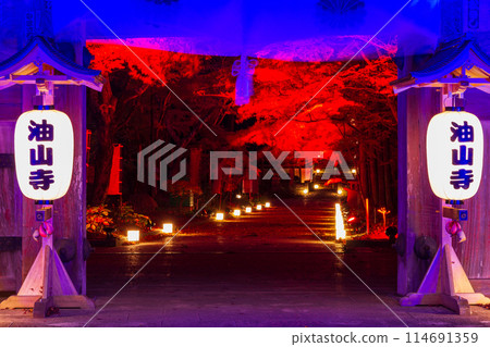 靜岡縣袋井市村松、雄山寺及院內風景 114691359