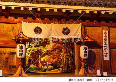 靜岡縣袋井市村松、雄山寺及院內風景 114691603