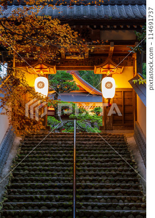 靜岡縣袋井市村松、雄山寺及院內風景 靜岡縣袋井市村松、雄山寺及院內風景 114691737