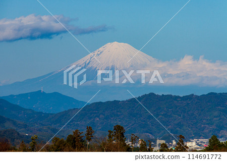 靜岡縣島田市、富士山靜岡機場 114691772