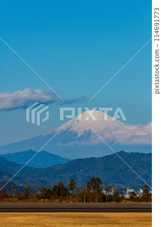 靜岡縣島田市、富士山靜岡機場 靜岡縣島田市、富士山靜岡機場 114691773