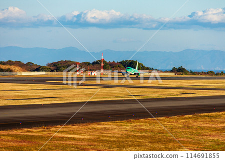 Shimada City, Shizuoka Prefecture, Mt. Fuji Shizuoka Airport 114691855