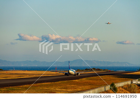 Shimada City, Shizuoka Prefecture, Mt. Fuji Shizuoka Airport 114691950