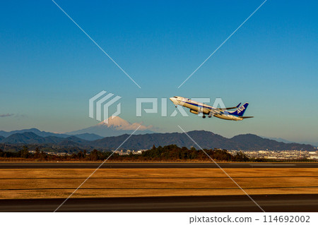 靜岡縣島田市、富士山靜岡機場 靜岡縣島田市、富士山靜岡機場 114692002