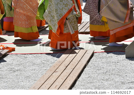 Kyoto: Saiodai Misogi Ceremony 114692017